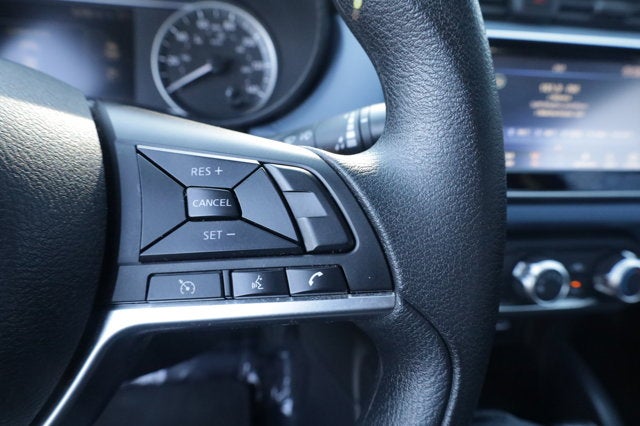 2024 Nissan Versa SV