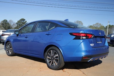 2024 Nissan Versa SV