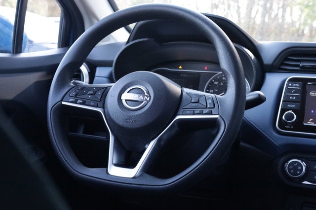 2024 Nissan Versa SV