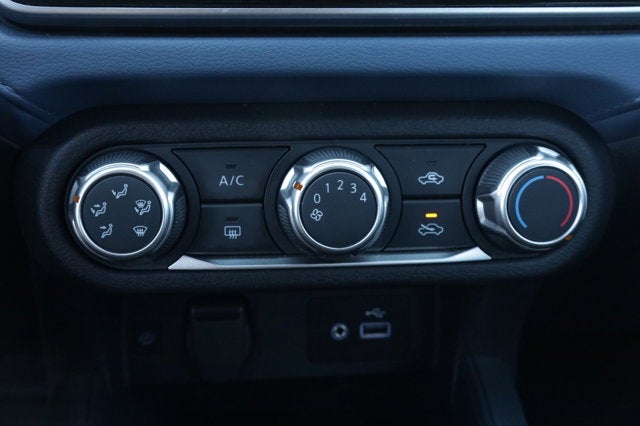 2024 Nissan Versa SV