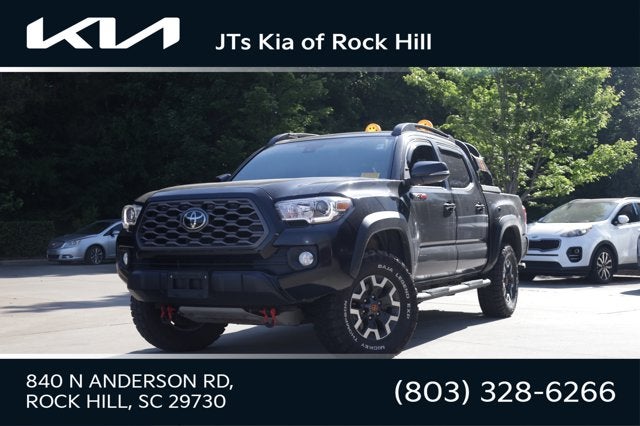 2022 Toyota Tacoma 4WD TRD Off Road