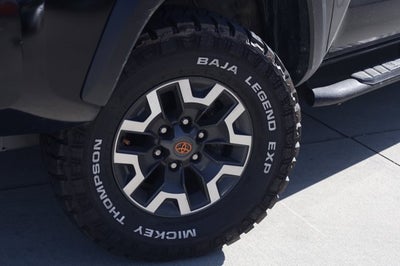 2022 Toyota Tacoma 4WD TRD Off Road