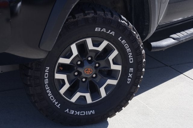 2022 Toyota Tacoma 4WD TRD Off Road