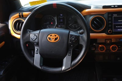 2022 Toyota Tacoma 4WD TRD Off Road
