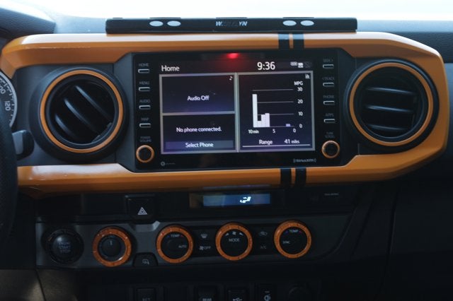 2022 Toyota Tacoma 4WD TRD Off Road