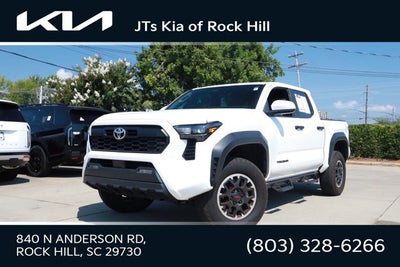 2024 Toyota Tacoma 4WD Limited