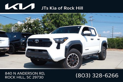 2024 Toyota Tacoma 4WD Limited