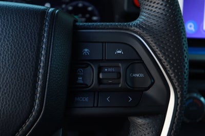 2024 Toyota Tacoma 4WD Limited