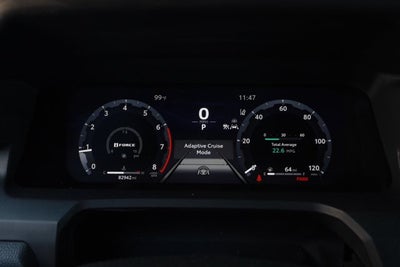 2024 Toyota Tacoma 4WD Limited