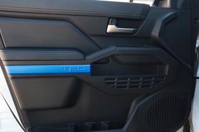 2024 Toyota Tacoma 4WD Limited