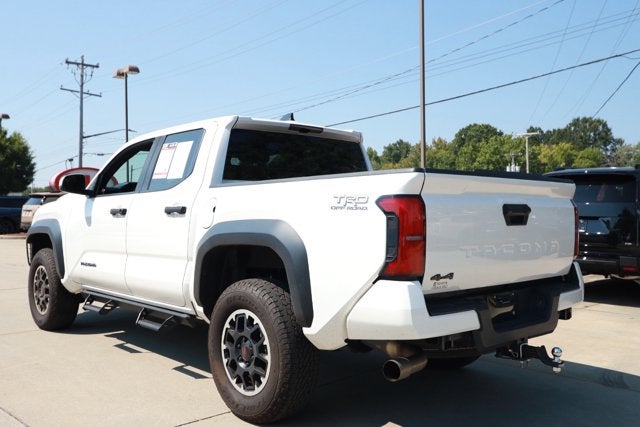2024 Toyota Tacoma 4WD Limited