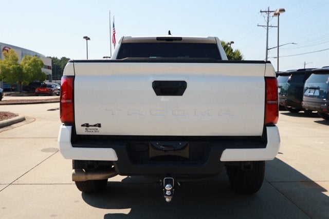 2024 Toyota Tacoma 4WD Limited