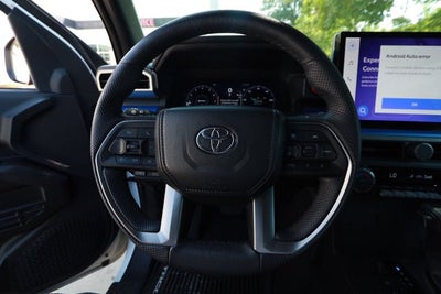 2024 Toyota Tacoma 4WD Limited