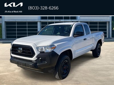 2022 Toyota Tacoma 2WD SR