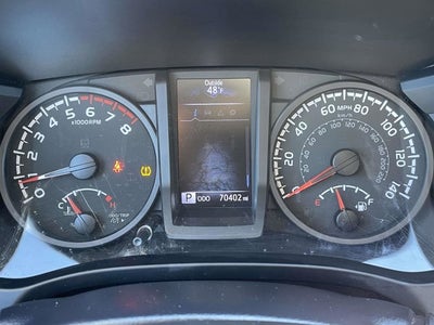 2022 Toyota Tacoma 2WD SR