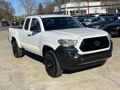 2022 Toyota Tacoma 2WD SR