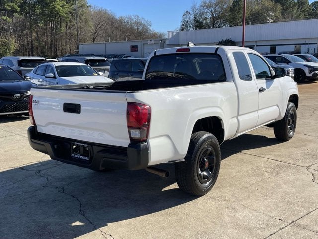 2022 Toyota Tacoma 2WD SR