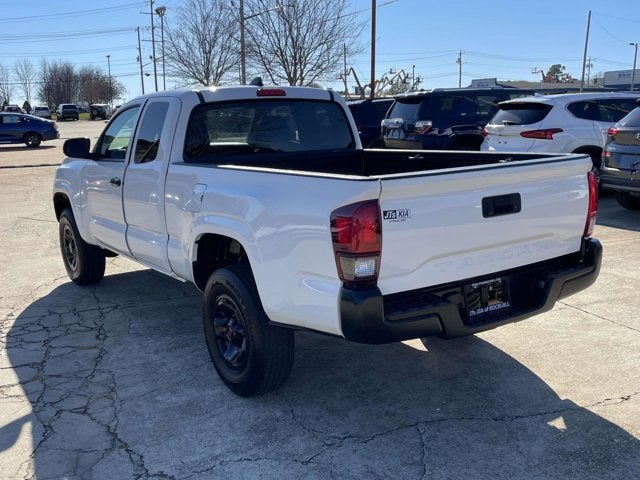2022 Toyota Tacoma 2WD SR