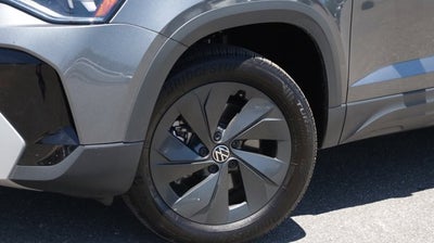 2025 Volkswagen Taos S