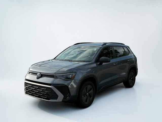 2025 Volkswagen Taos S