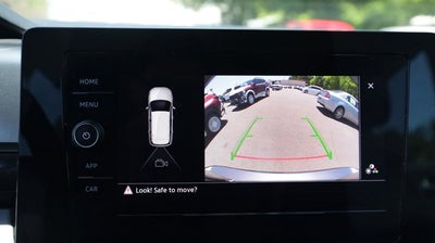 2025 Volkswagen Taos S