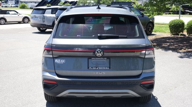 2025 Volkswagen Taos S
