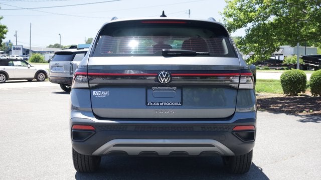 2025 Volkswagen Taos S