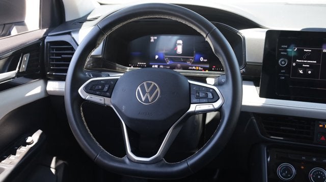2025 Volkswagen Taos S