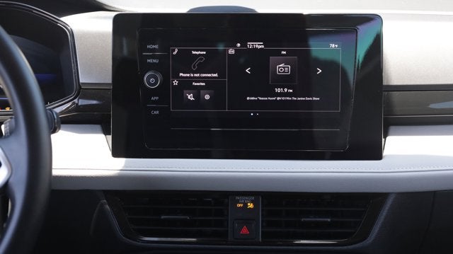 2025 Volkswagen Taos S