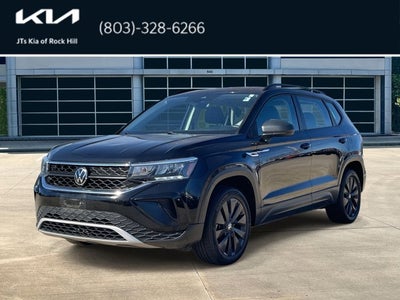 2024 Volkswagen Taos S