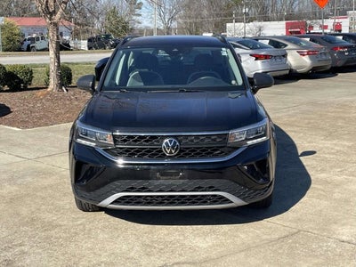 2024 Volkswagen Taos S