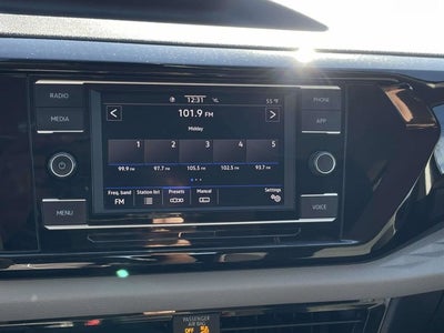 2024 Volkswagen Taos S