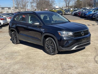 2024 Volkswagen Taos S
