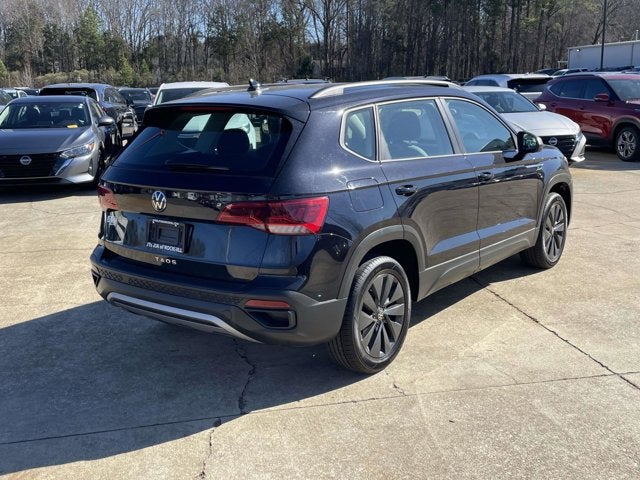2024 Volkswagen Taos S