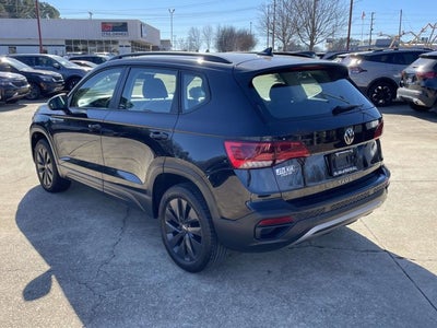 2024 Volkswagen Taos S