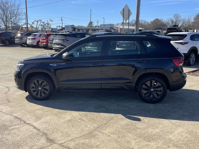 2024 Volkswagen Taos S