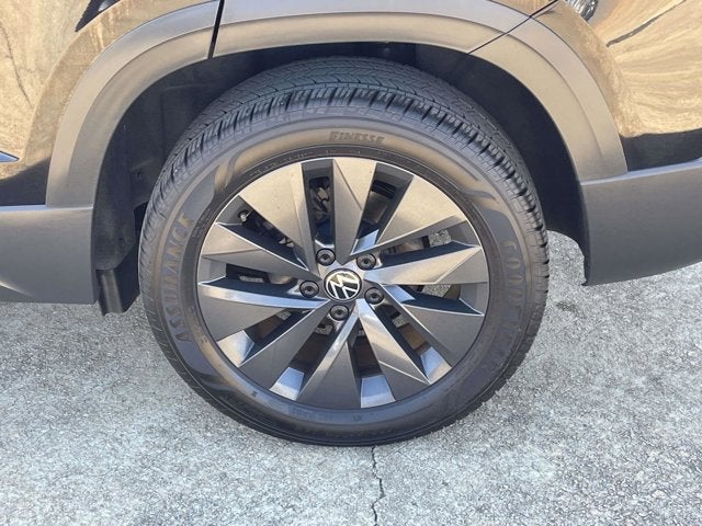 2024 Volkswagen Taos S