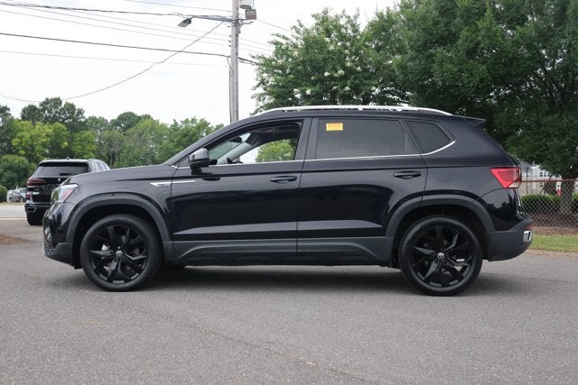 2024 Volkswagen Taos SE