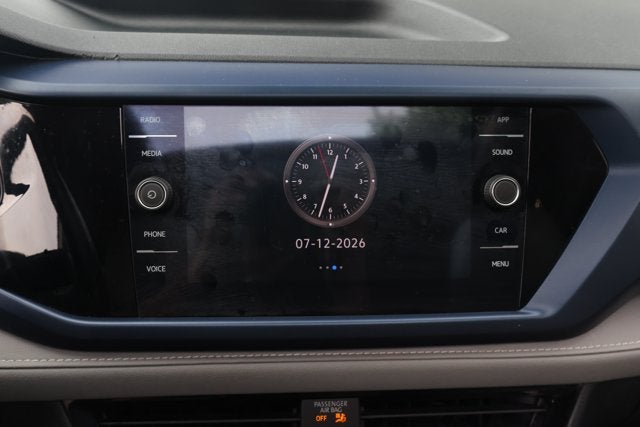 2024 Volkswagen Taos SE