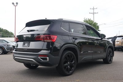 2024 Volkswagen Taos SE