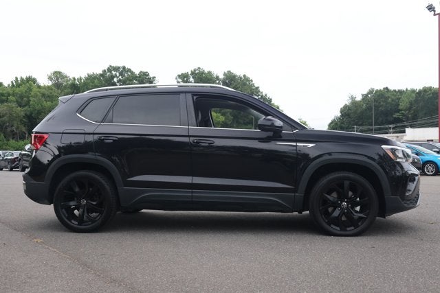 2024 Volkswagen Taos SE