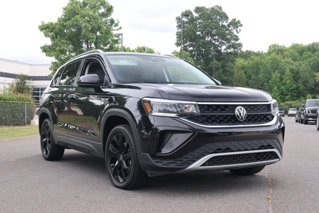 2024 Volkswagen Taos SE