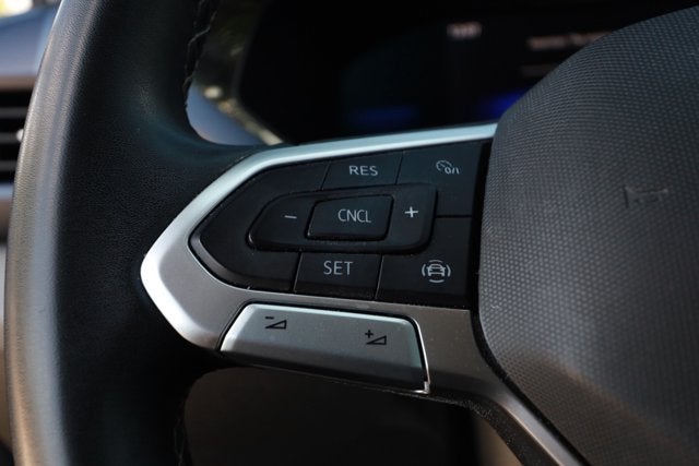 2022 Volkswagen Taos SE