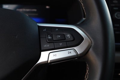 2022 Volkswagen Taos SE