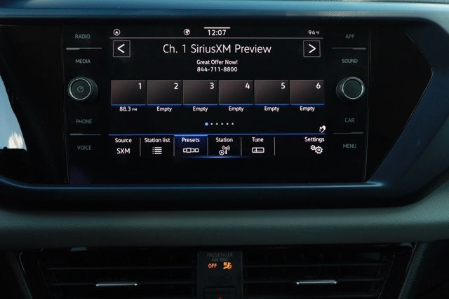 2022 Volkswagen Taos SE