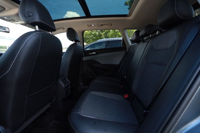 2022 Volkswagen Taos SE