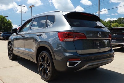 2022 Volkswagen Taos SE
