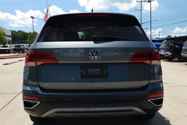 2022 Volkswagen Taos SE