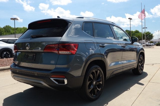 2022 Volkswagen Taos SE