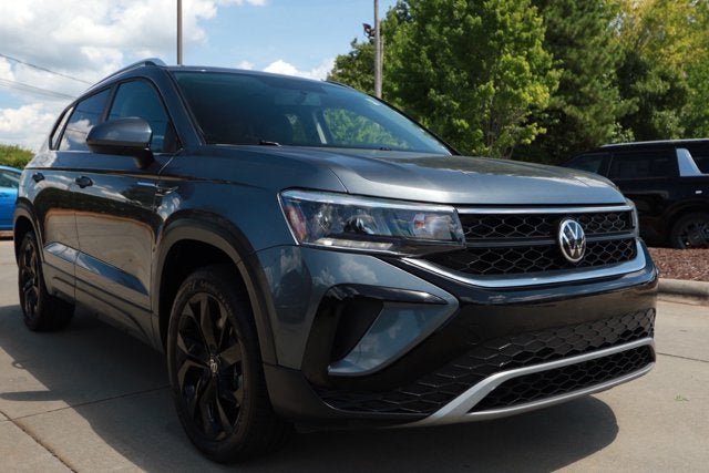 2022 Volkswagen Taos SE